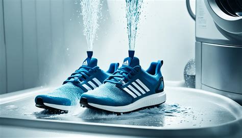 how to wash adidas shoes in washing machine